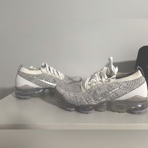 Nike Vapormax Flyknit 3 Barely Volt Sz 6.5 (2019)